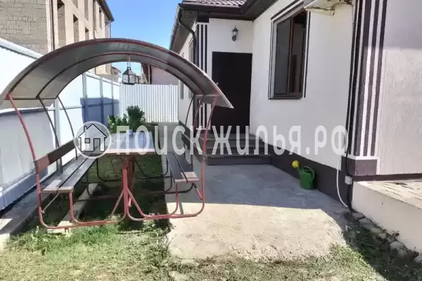 Частный сектор «Дом у моря в Витязево», Краснодарский край, Витязево, Воина Шембелиди, д.32