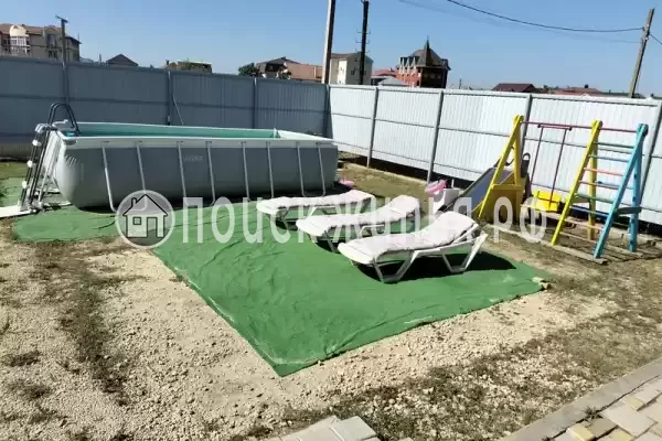 Частный сектор «Дом у моря в Витязево», Витязево Частный сектор «Дом у моря в Витязево», Витязево