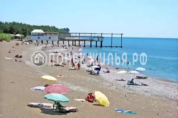 Гостевой дом «Мускат», Пицунда Гостевой дом «Мускат», Пицунда