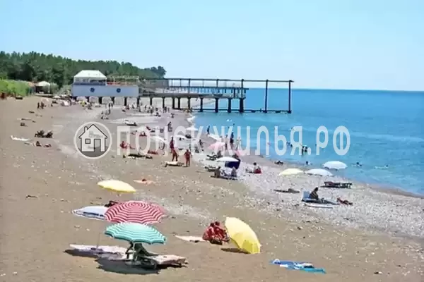 Гостевой дом «Мускат», Пицунда Гостевой дом «Мускат», Пицунда