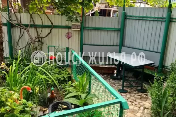 Частный сектор «Частный дом На Приморской», Туапсе