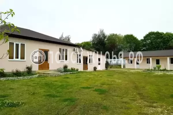 Дом под ключ "У Геннадия Владимировича", Гудаута, ул. Зопуняна, д. 8