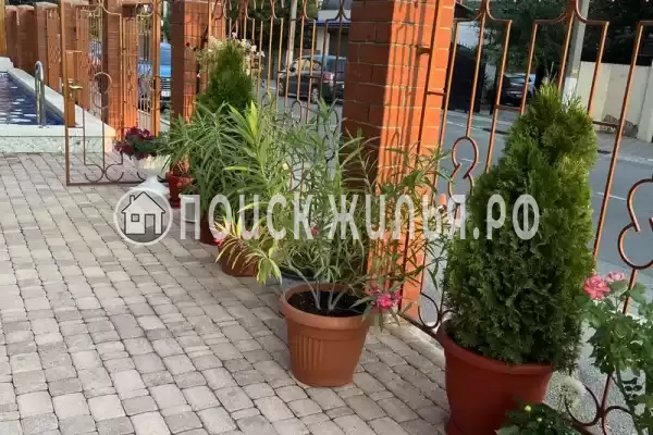 Отель «Анна-Мария», Дивноморское