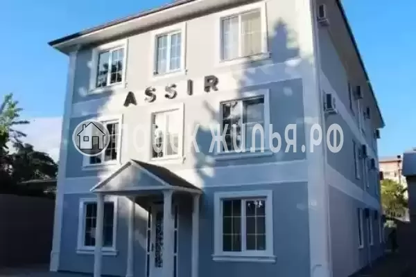 Отель «Assir», Сухум