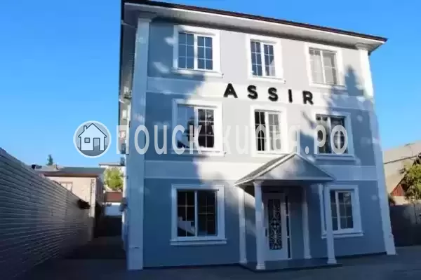 Отель «Assir», Республика Абхазия, Сухум, Инал-Ипа, д.22