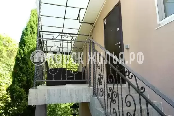 Частный сектор «Валери», Хоста