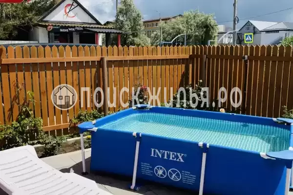 Дом под ключ «Домик у моря», Голубицкая Дом под ключ «Домик у моря», Голубицкая