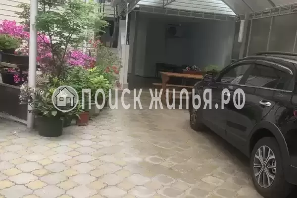 Частный сектор «Комната под ключ с удобствами», Адлер