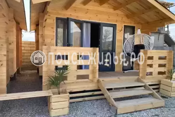 Частный сектор «Коттеджный комплекс SANDRO & MILANII», Пицунда Частный сектор «Коттеджный комплекс SANDRO & MILANII», Пицунда