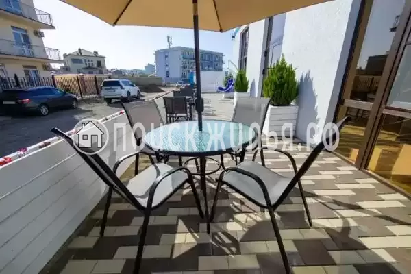 Отель «Del&Art», Витязево