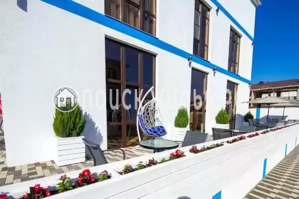 Отель «Del&Art», Витязево