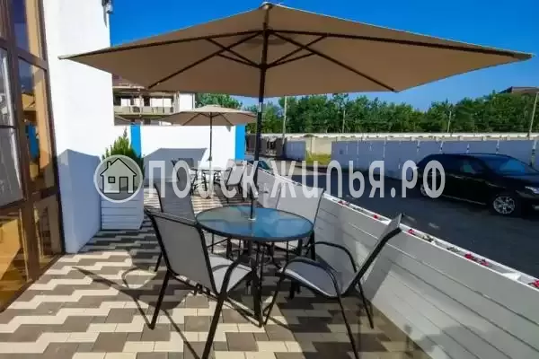 Отель «Del&Art», Витязево