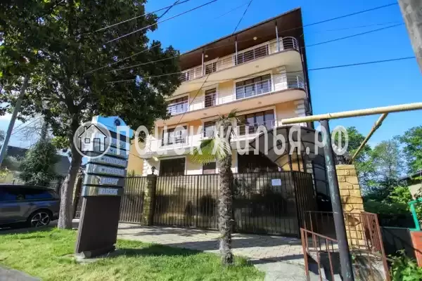 Отель «Элизабет», Лазаревское Отель «Элизабет», Лазаревское