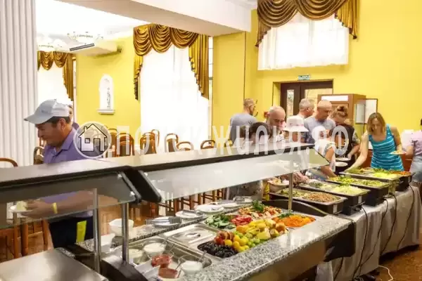 Отель «Элизабет», Лазаревское Отель «Элизабет», Лазаревское