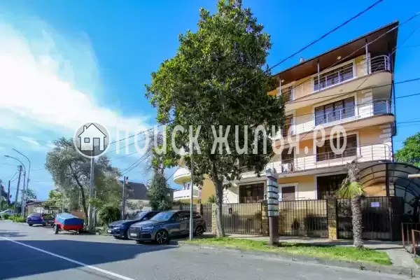 Отель «Элизабет», Лазаревское Отель «Элизабет», Лазаревское