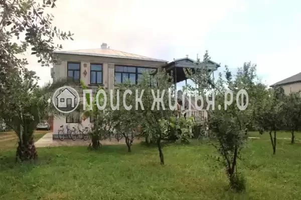 Гостевой дом «У Рафа», Республика Абхазия, Алахадзы, Ленина, д.29