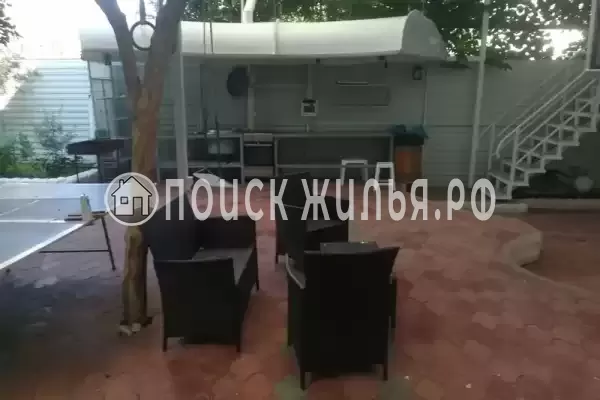 Дом под ключ «Дом с садом», Лазаревское