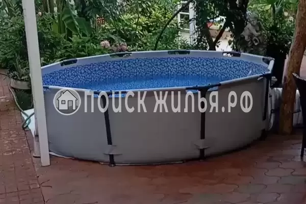 Дом под ключ «Дом с садом», Лазаревское