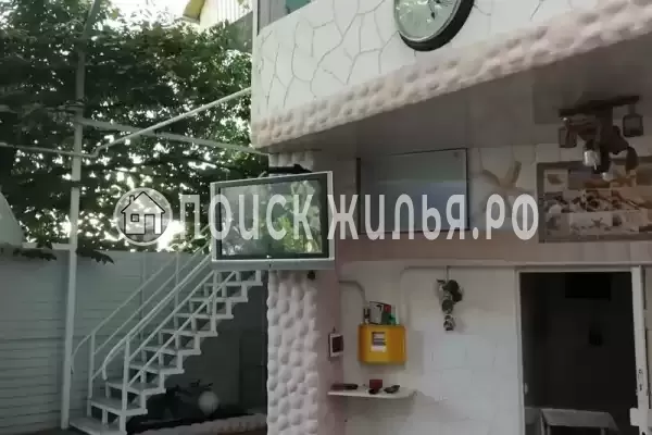 Дом под ключ «Дом с садом», Лазаревское