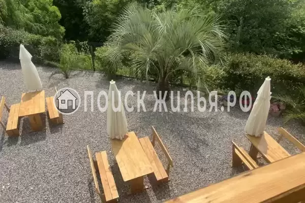 Гостевой дом «Sunville», Цандрипш Гостевой дом «Sunville», Цандрипш