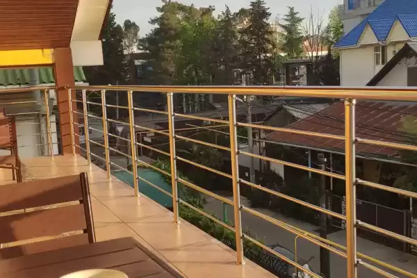 Частный сектор «На чкалова», Краснодарский край, Сочи, Адлер, Чкалова, д. 3Б