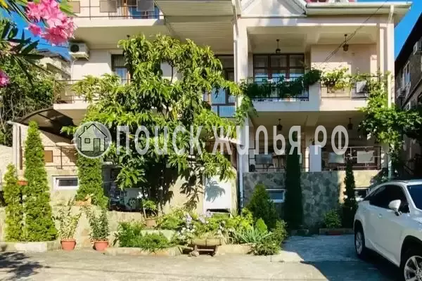 «Уютный», Краснодарский край, Сочи, Лоо, Весенняя, д.18