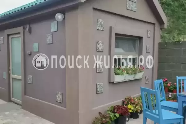 Дом под ключ «Дом художника», Витязево Дом под ключ «Дом художника», Витязево