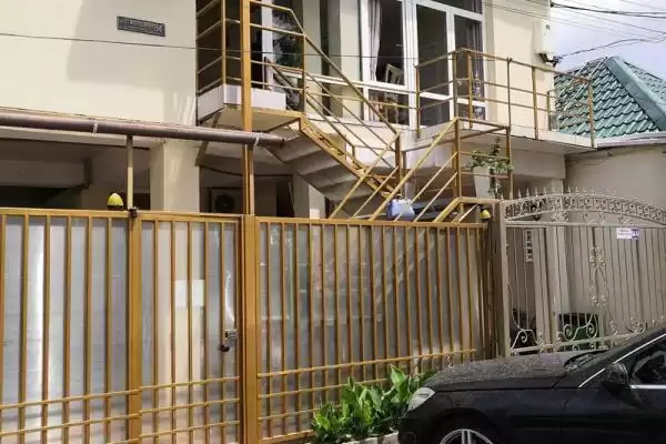 Частный сектор «У дяди володи», Краснодарский край, Сочи, Адлер, Павлика Морозова, д. 64/1А