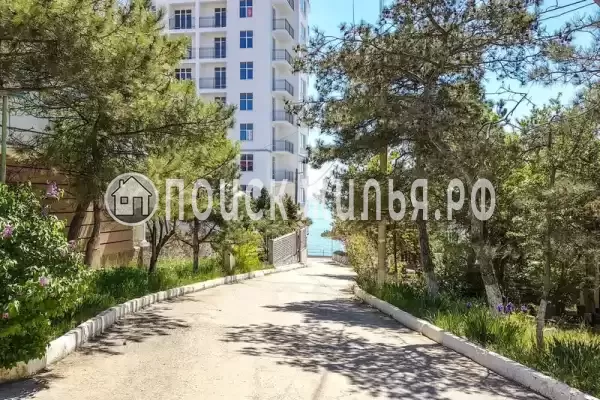 Апартаменты «На берегу моря», Республика Крым, Орловка, Качинское шоссе, д.35 Апартаменты «На берегу моря», Республика Крым, Орловка, Качинское шоссе, д.35