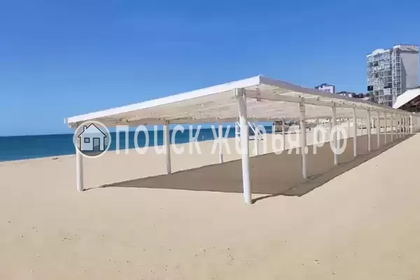 Апартаменты «На берегу моря», Орловка
