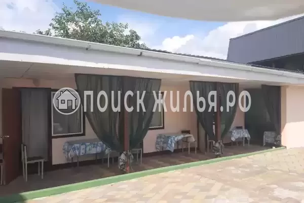 Частный сектор «Солнечный», Архипо-Осиповка