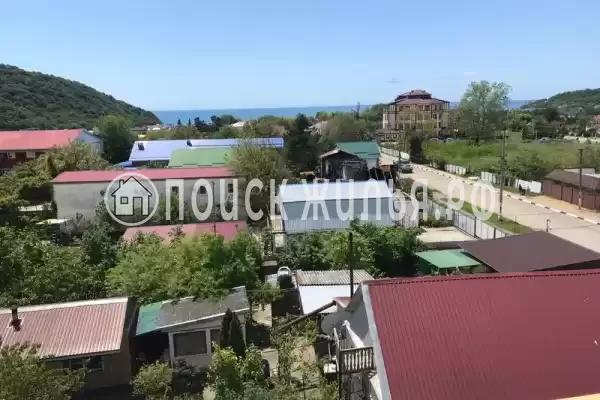 Частный сектор «Солнечный», Архипо-Осиповка