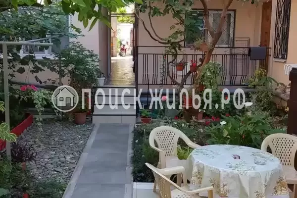 Частный сектор «Золотой Рапан», Адлер