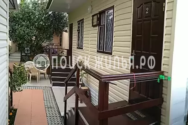Частный сектор «Золотой Рапан», Адлер
