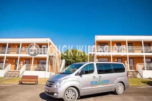 «Лоза Хутор All inclusive & SPA», Сукко