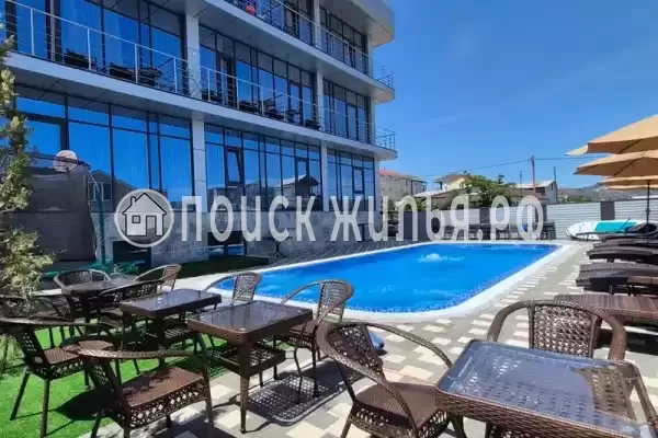 Гостевой дом «Family House», Республика Крым, Судак, Кунешли, д.5