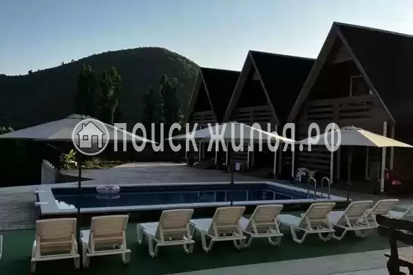 Частный сектор «Эко-коттедж», Бухта Инал