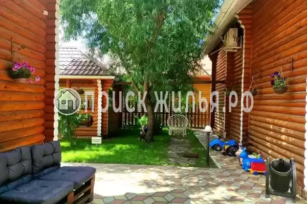 Дом под ключ «Лесная дача»