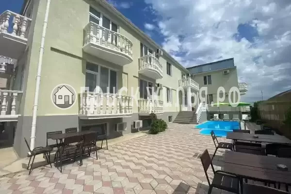 Гостевой дом «Александра», Береговое