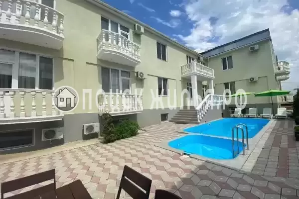 Гостевой дом «Александра», Береговое