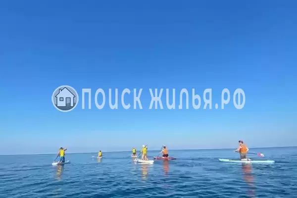 База отдыха «Мандарин», Новый Афон