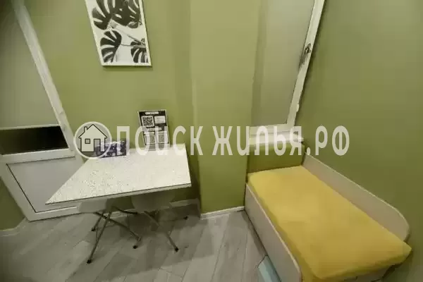 Квартира «Уютная студия», Адлер Квартира «Уютная студия», Адлер