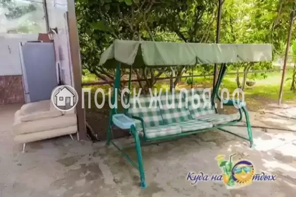 Дом под ключ «Отдых у Риты», Алахадзы