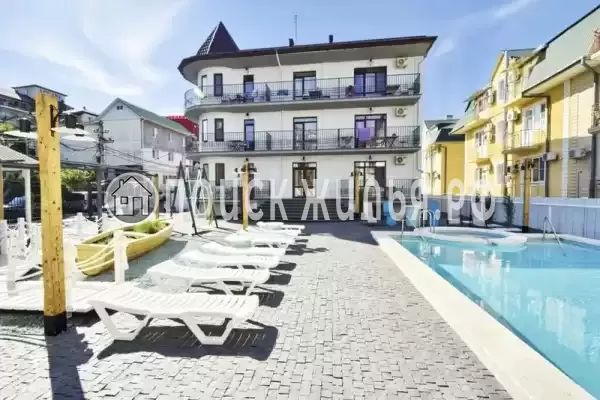 «Пристань», Краснодарский край, Витязево, Роз, д.14