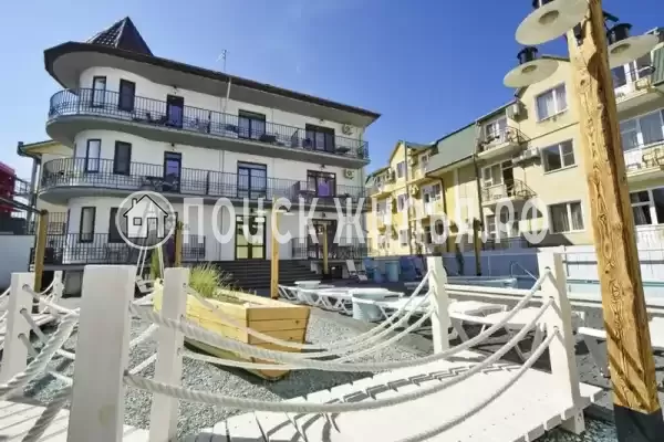 «Пристань», Витязево