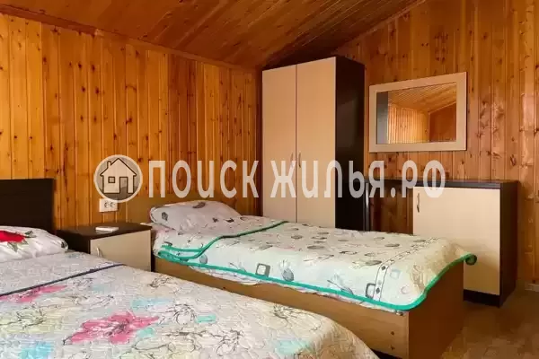 Частный сектор «Дом по ключ Степная 8», Пицунда Частный сектор «Дом по ключ Степная 8», Пицунда