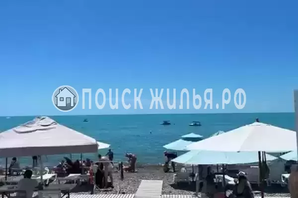 «У моря», Лазаревское