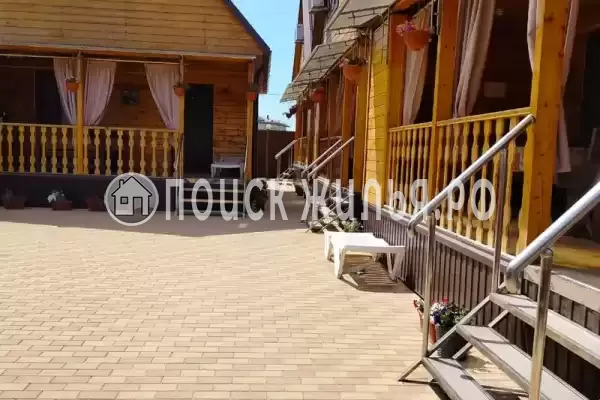 Дом под ключ «Приазовец», Голубицкая Дом под ключ «Приазовец», Голубицкая