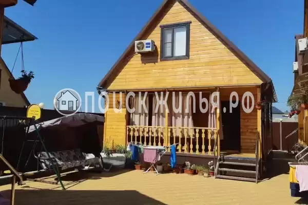 Дом под ключ «Приазовец», Краснодарский край, Голубицкая, Ново-Западная, д.17