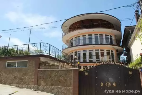 Отель «София», Краснодарский край, Сочи, Вардане, Львовская, д. 52/10